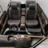 MERCEDES S W221 DESIGNO massage ventilation SEATS SITZE S65 S600 V12 Lüftung LWB