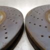 MERCEDES CL55 AMG W215 R230 Front BRAKE Disc SL55 BREMSSCHEIBE Vorne - Image 3