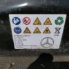 MERCEDES EQA H243 EQA350 A2433407800 Li-ion BATTERY 400V 190AH BATTERIE KOMPLETT - Image 11