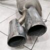 MERCEDES E55 AMG M113 V8 W211 Exhaust silencer Set A2114904921 Auspuff AMG M113 - Image 6