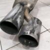 MERCEDES E55 AMG M113 V8 W211 Exhaust silencer Set A2114904921 Auspuff AMG M113 - Image 7