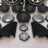 ORIGINAL MERCEDES E W213 Speaker set A2058200402 Lautsprecher BURMESTER SET SATZ - Image 3