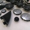 ORIGINAL MERCEDES E W213 Speaker set A2058200402 Lautsprecher BURMESTER SET SATZ - Image 4