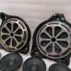 ORIGINAL MERCEDES E W213 Speaker set A2058200402 Lautsprecher BURMESTER SET SATZ - Image 6