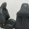 MERCEDES C63 AMG W204 EDITION 507 KOMBI DESIGNO SPORT BUCKET SEATS Schalensitze - Image 2