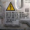 MERCEDES W221  Right Headlight A2218202059 Scheinwerfer Rechts NIGHT VISION MOPF - Image 8