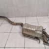 MERCEDES CLK55 AMG W209 Exhaust silencer A2094900521 OEM Auspuff AMG M113 V8