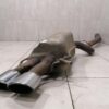 MERCEDES CLK55 AMG W209 Exhaust silencer A2094900521 OEM Auspuff AMG M113 V8 - Image 5