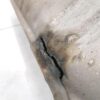 MERCEDES CLK55 AMG W209 Exhaust silencer A2094900521 OEM Auspuff AMG M113 V8 - Image 11