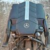 SL500 113963 MERCEDES R230 KOMPLETT Engine A1130102400 MOTOR M113 5.0 V8