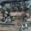 SL500 113963 MERCEDES R230 KOMPLETT Engine A1130102400 MOTOR M113 5.0 V8 - Image 3