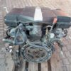 SL500 113963 MERCEDES R230 KOMPLETT Engine A1130102400 MOTOR M113 5.0 V8 - Image 4