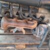 SL500 113963 MERCEDES R230 KOMPLETT Engine A1130102400 MOTOR M113 5.0 V8 - Image 5