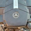 SL500 113963 MERCEDES R230 KOMPLETT Engine A1130102400 MOTOR M113 5.0 V8 - Image 6