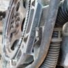 SL500 113963 MERCEDES R230 KOMPLETT Engine A1130102400 MOTOR M113 5.0 V8 - Image 8