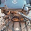 SL500 113963 MERCEDES R230 KOMPLETT Engine A1130102400 MOTOR M113 5.0 V8 - Image 10