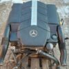 SL500 113963 MERCEDES R230 KOMPLETT Engine A1130102400 MOTOR M113 5.0 V8 - Image 11