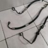 MERCEDES E Class W211 E55 AMG Power steering hose A2114665781 Servoleitung - Image 2