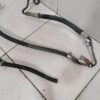 MERCEDES E Class W211 E55 AMG Power steering hose A2114665781 Servoleitung - Image 3