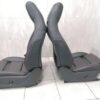 MERCEDES GLA X156 LEDER SPORT SITZE GLA45 A45 DESIGNO SCHWARZ LEDER W176 AMG - Image 6
