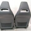 MERCEDES GLA X156 LEDER SPORT SITZE GLA45 A45 DESIGNO SCHWARZ LEDER W176 AMG - Image 7