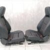 MERCEDES GLA X156 LEDER SPORT SITZE GLA45 A45 DESIGNO SCHWARZ LEDER W176 AMG - Image 8