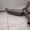 MERCEDES CLA45 AMG W117 Exhaust silencer A1174900221 Auspuff Endschalldämpfer - Image 3