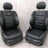MERCEDES CLS W219 Seatpad A0009103536 Sitz AMG