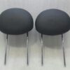 MERCEDES CLK55 W209 Headrests A2099702150 Kopfstütze Leather Crest Leder AMG