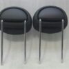 MERCEDES CLK55 W209 Headrests A2099702150 Kopfstütze Leather Crest Leder AMG - Image 4
