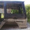 MERCEDES G-WAGEN W463 Rear fender A4636371109 Seitenteil Seitenwand G-Klasse