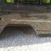 MERCEDES G-WAGEN W463 Rear fender A4636371109 Seitenteil Seitenwand G-Klasse - Image 2