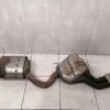 MERCEDES SLK32 AMG R170 Exhaust silencer A1704901221 Auspuff Endschalldämpfer