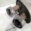 MERCEDES SLK32 AMG R170 Exhaust silencer A1704901221 Auspuff Endschalldämpfer - Image 7