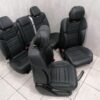 MERCEDES GLE63 AMG COUPE W292 C292 Seat SATZ GLE Sitz SET COOLED MASSAGE lüftung - Image 2
