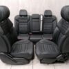 MERCEDES GLE63 AMG COUPE W292 C292 Seat SATZ GLE Sitz SET COOLED MASSAGE lüftung - Image 7