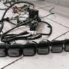 MERCEDES G63 G-WAGEN W463 Front Bumper 463-210-01 Vorne Stoßstange BRABUS 12-18 - Image 2