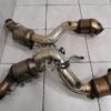 MERCEDES C63 AMG 2020 MOPF OPF W205  Catalytic Converter A2054903402 Katalysator