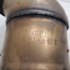 MERCEDES C63 AMG 2020 MOPF OPF W205  Catalytic Converter A2054903402 Katalysator - Image 3