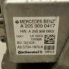 MERCEDES C300 W205 A2059000417 HYBRID DRIVE TRANSMISSION UNIT INVERTER - Image 4