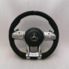 MERCEDES E Class W213 Steering Wheel AMG LHD Lenkrad W205 MOPF W213 AMG