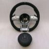 MERCEDES E Class W213 Steering Wheel AMG LHD Lenkrad W205 MOPF W213 AMG - Image 2