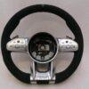 MERCEDES E Class W213 Steering Wheel AMG LHD Lenkrad W205 MOPF W213 AMG - Image 5