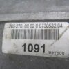 MERCEDES C43 W205 AMG AWD 4-MATIC Auto Gearbox A2052708602 Getriebe 725048 E43 - Image 5