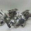 MERCEDES C43 AMG SET W205 SATZ Turbo Charger A2760903380 Turbolader C205 D276 V6 - Image 2