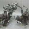 MERCEDES C43 AMG SET W205 SATZ Turbo Charger A2760903380 Turbolader C205 D276 V6 - Image 3