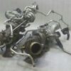 MERCEDES C43 AMG SET W205 SATZ Turbo Charger A2760903380 Turbolader C205 D276 V6 - Image 4