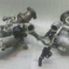 MERCEDES C43 AMG SET W205 SATZ Turbo Charger A2760903380 Turbolader C205 D276 V6 - Image 5