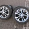 MERCEDES C W205 Alloy Wheel set A2054013900 Alufelge satz mit reifen TOP 17