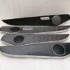 MERCEDES C W205 SEDAN LIMO CARBON Leiste Interieurleisten SET SATZ x 4 Tür